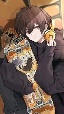 ai character: Jason  background