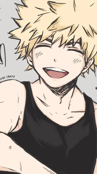 ai character: bakugo (period) background