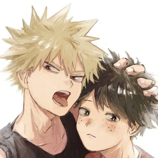 chat with ai character: bakugo 
