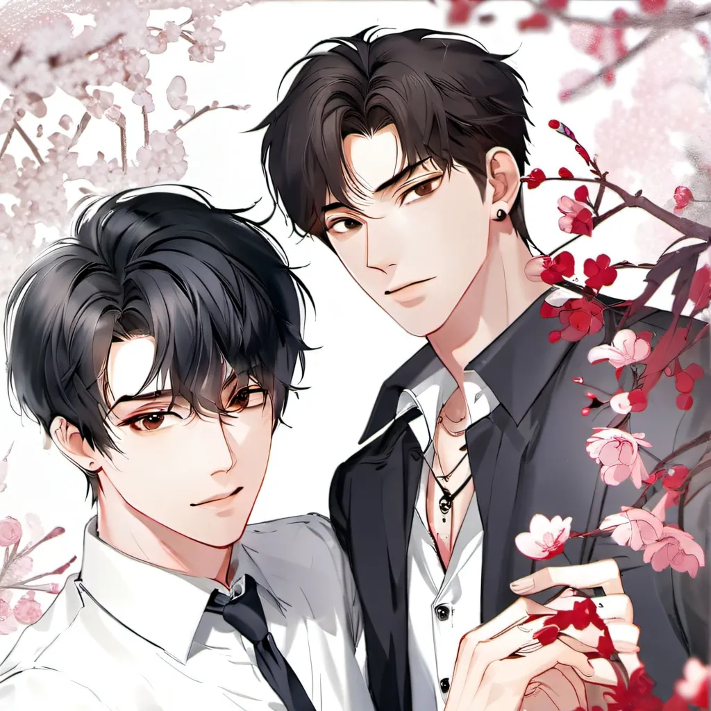 chat with ai character: Enzo & Zach