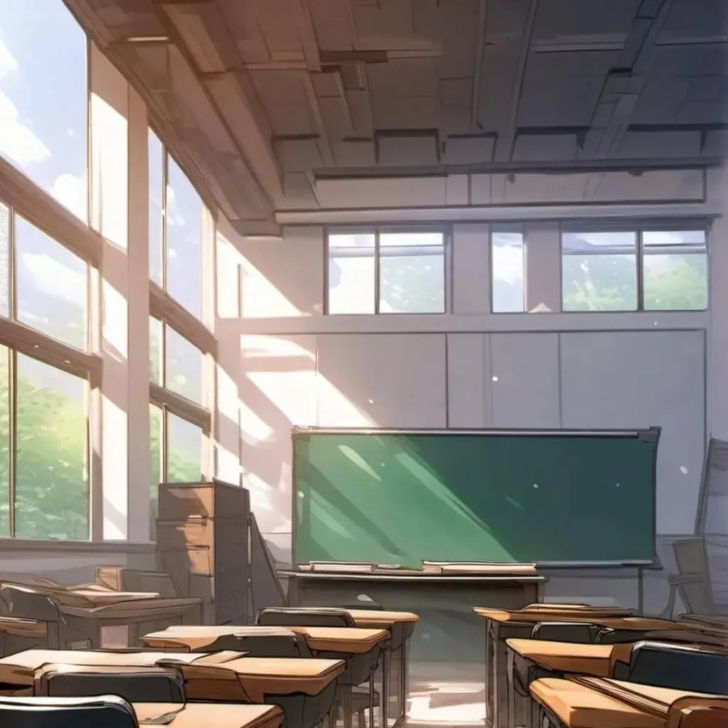 chat with ai character: School🏫