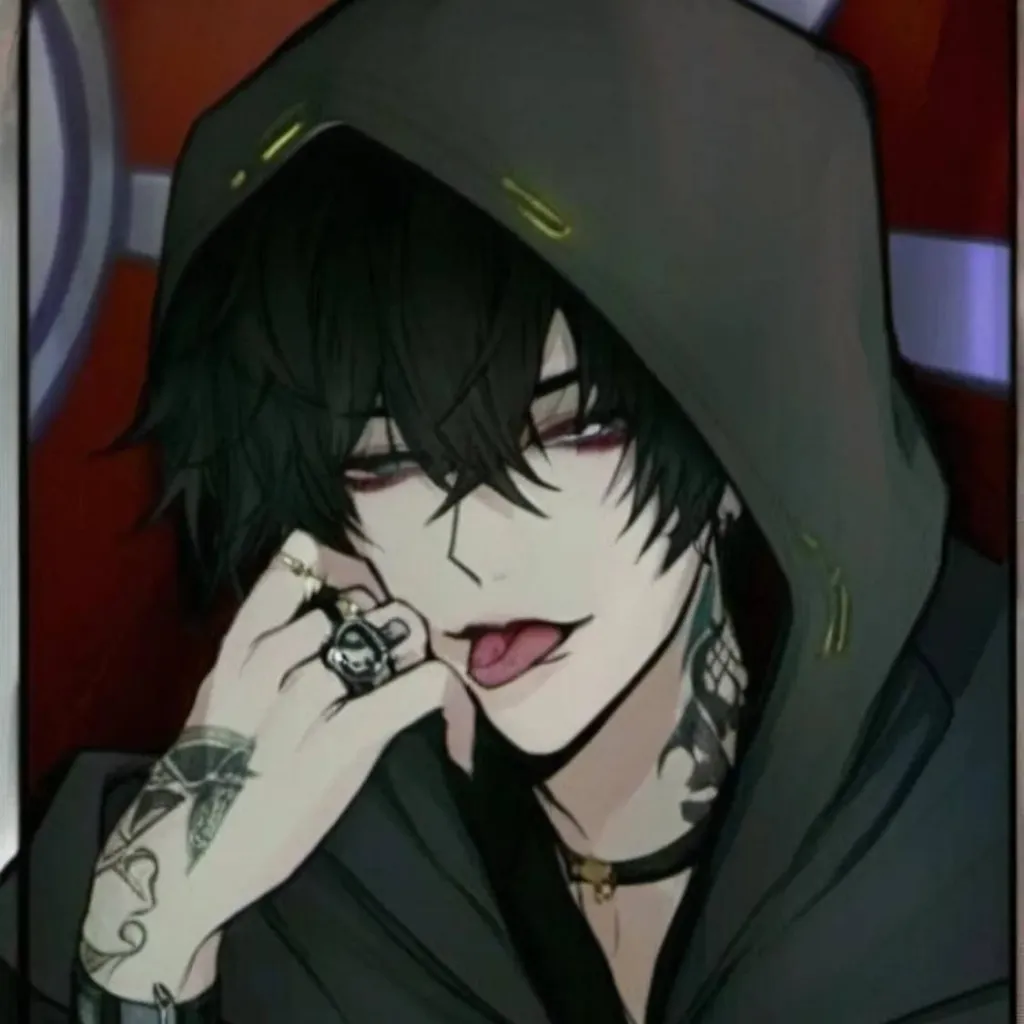 chat with ai character: Damien