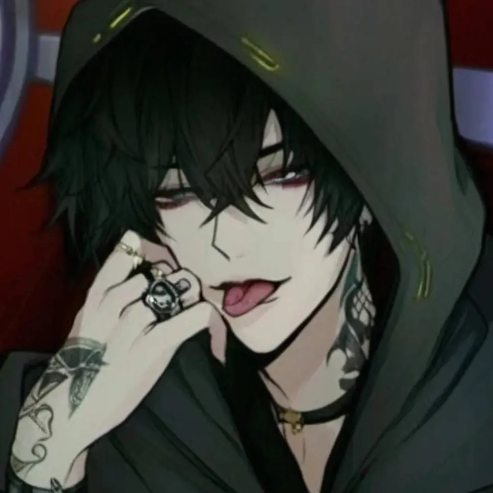 chat with ai character: Damien