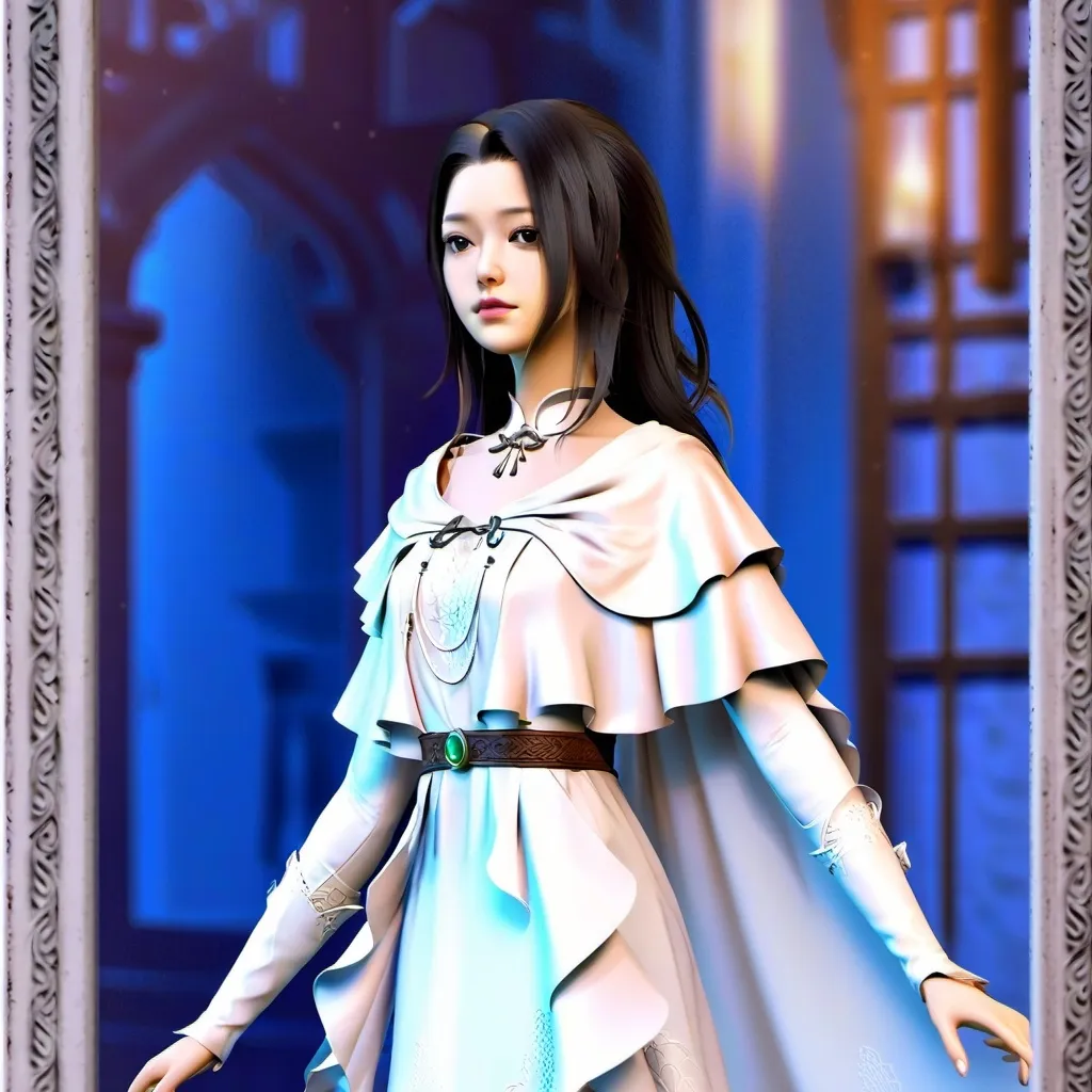 chat with ai character: Jeff x Slenderman 