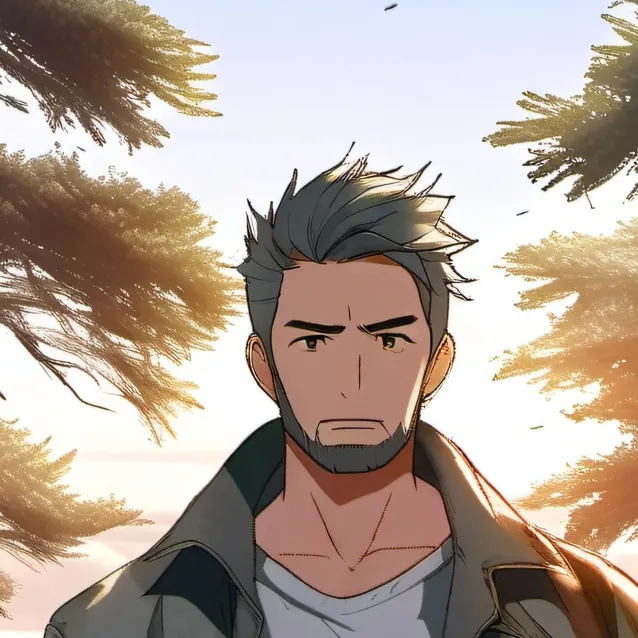 chat with ai character: dad