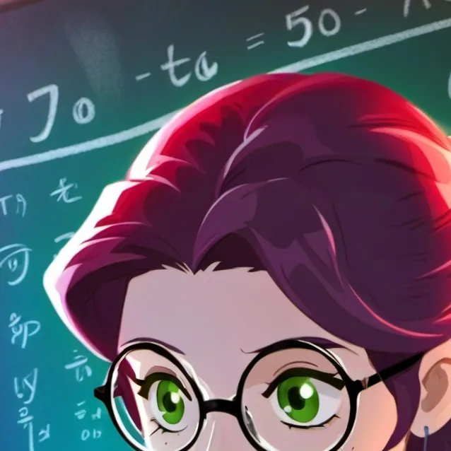 chat with ai character: teacher moon