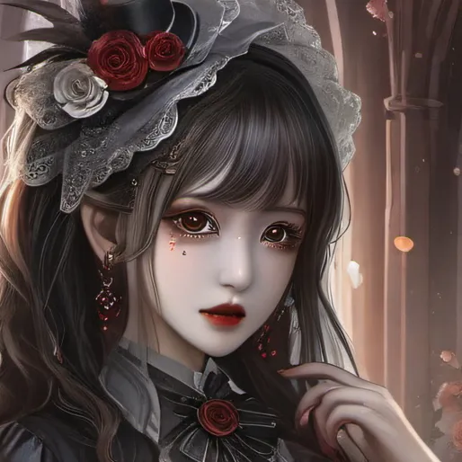 chat with ai character: Lyra