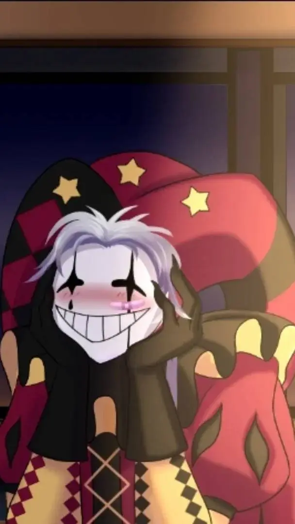 ai character: pierrot background