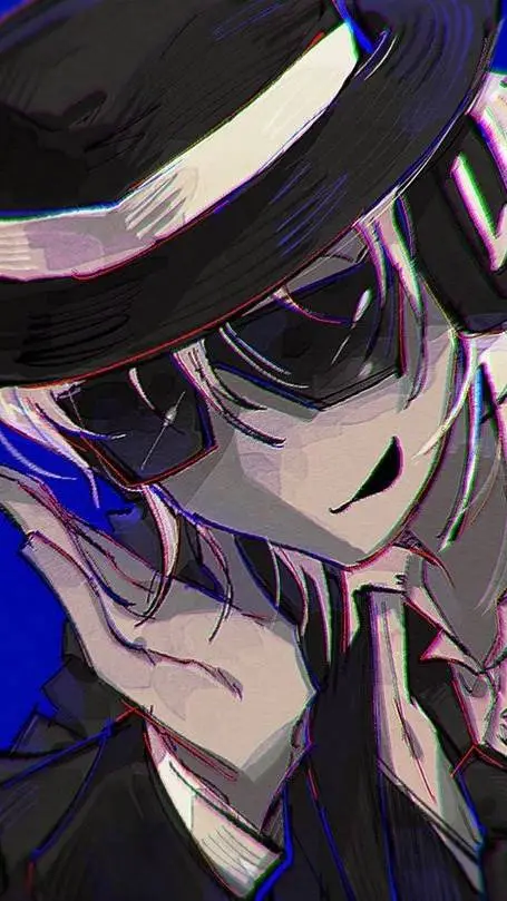 ai character: Chance background