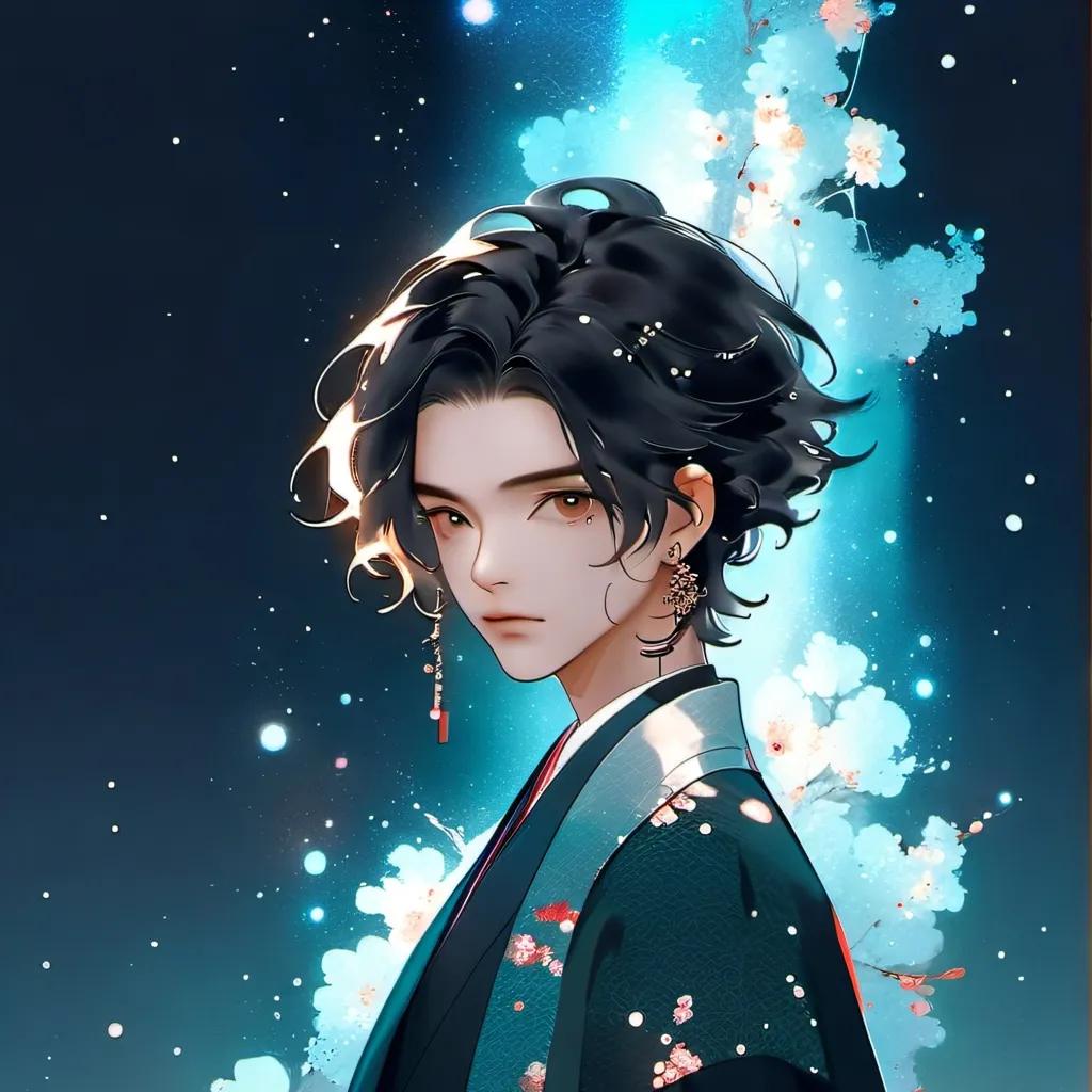 chat with ai character: Adrian.