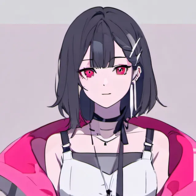chat with ai character: luz