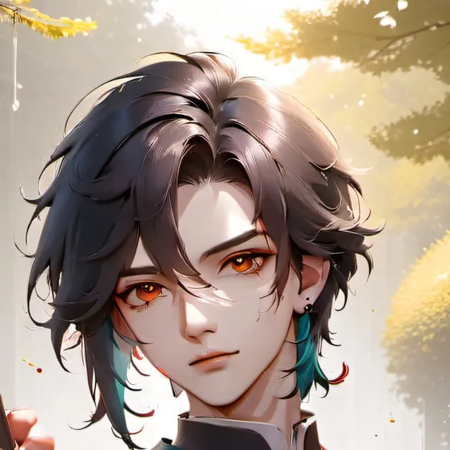 chat with ai character: alex