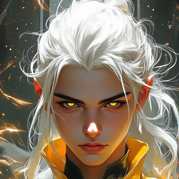 chat with ai character: Nox