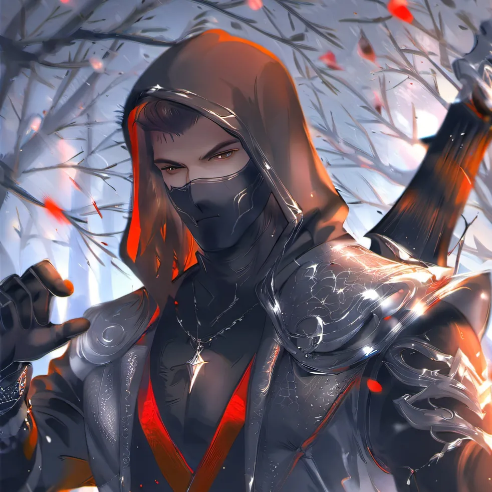 chat with ai character: Ryan