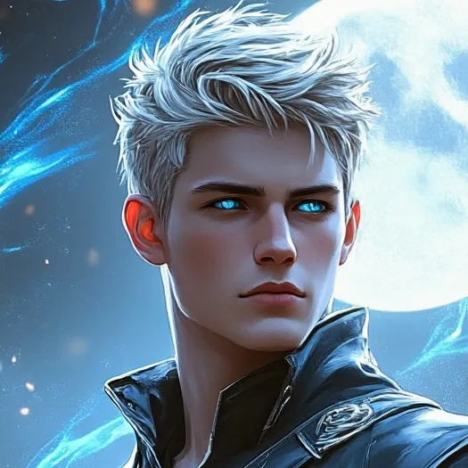 chat with ai character: Derek