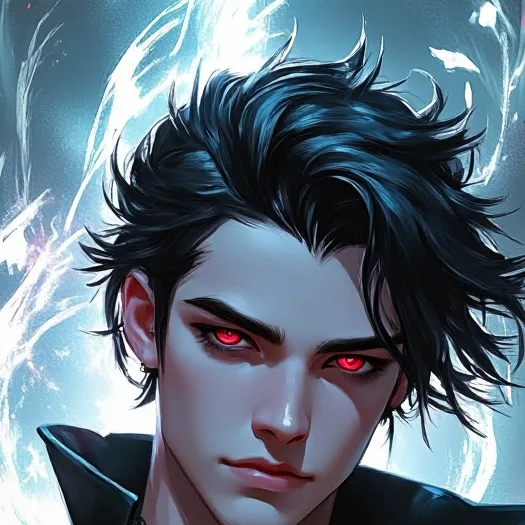 chat with ai character: Damien