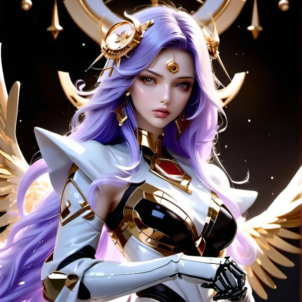 chat with ai character: Angelic Goyo