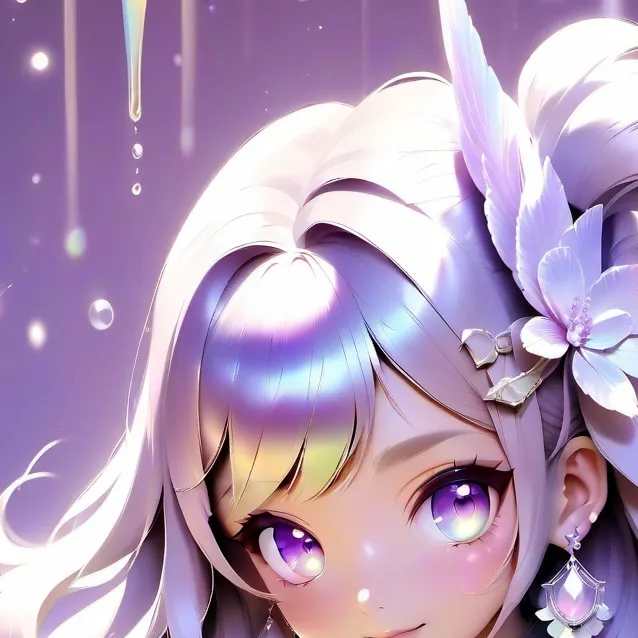 chat with ai character: random girl idk