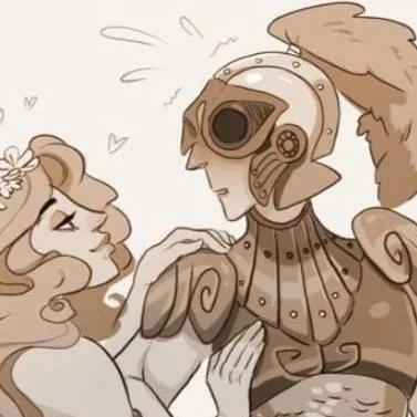 chat with ai character: Aphrodite~and ares