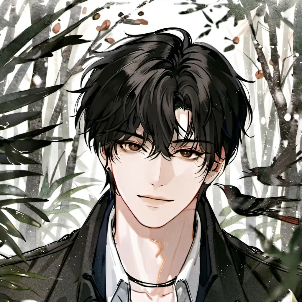 chat with ai character: ∆~Oliver~∆