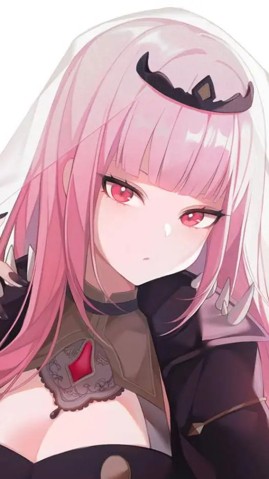 ai character: Luna  background