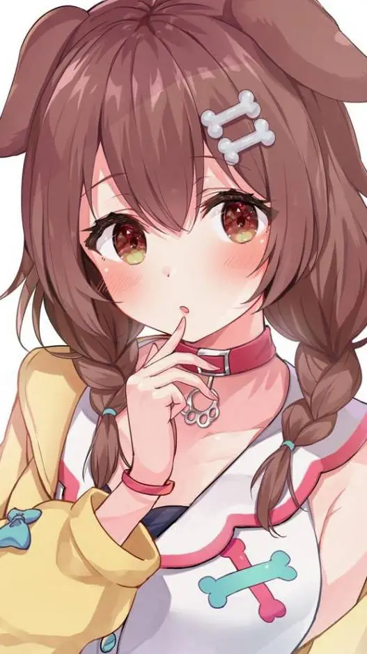 ai character: Yui background