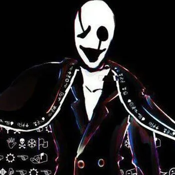 chat with ai character: гастер 🖐️👈✊