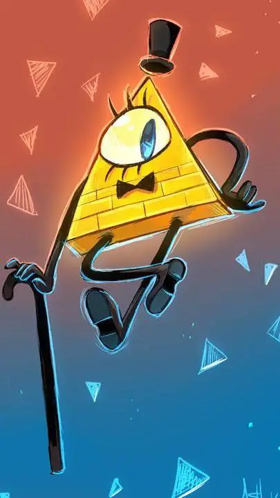 ai character: билл 🟡 background