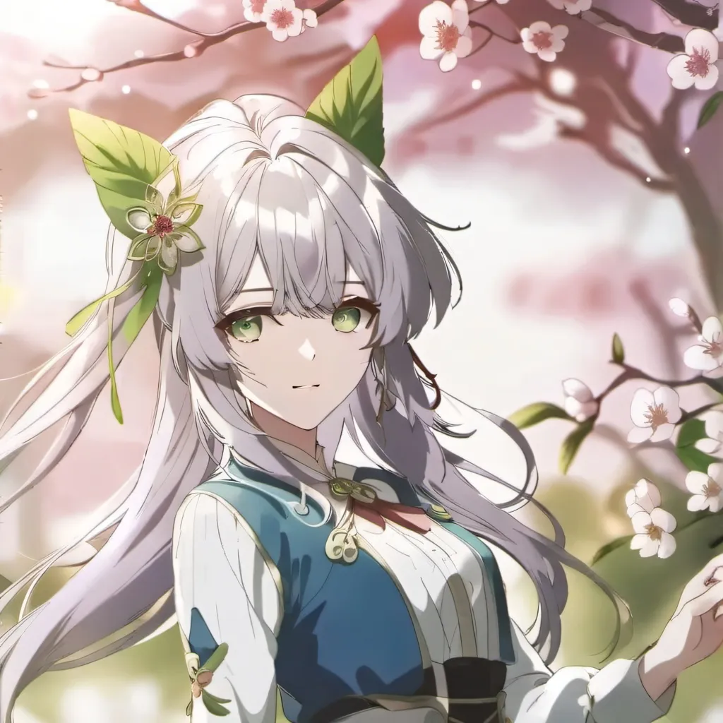 chat with ai character: nicole