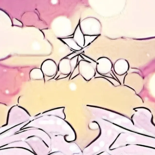 chat with ai character: smiling critters🌈🎊