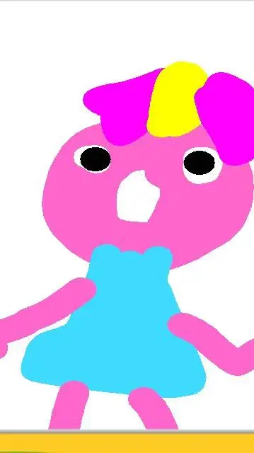 ai character: donly background