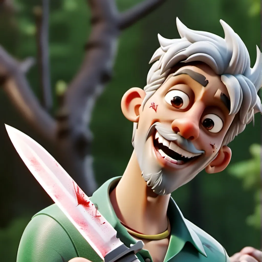 chat with ai character: dw infection au