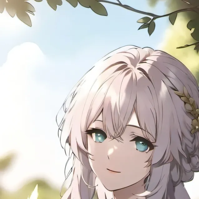 chat with ai character: Mari