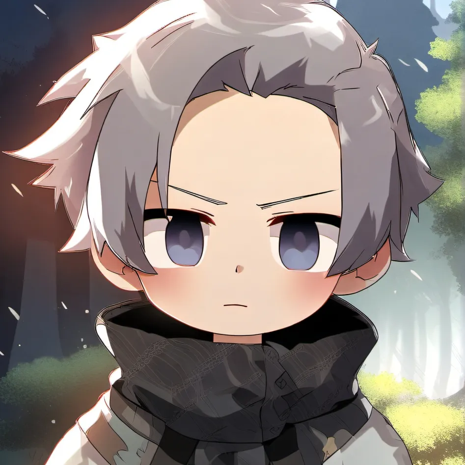 chat with ai character: Сейви