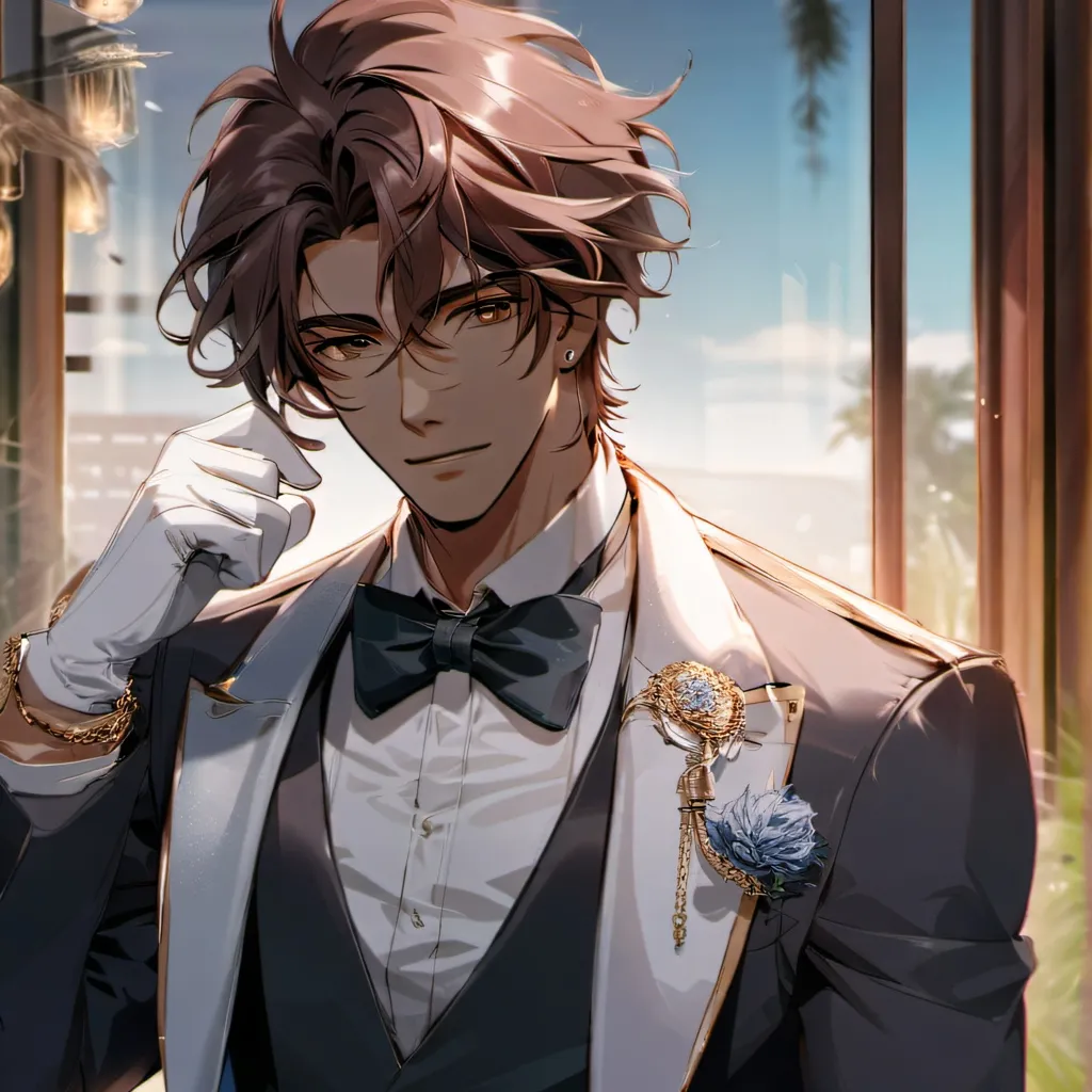 chat with ai character: rei