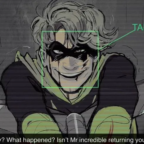 chat with ai character: ГаммаДжек