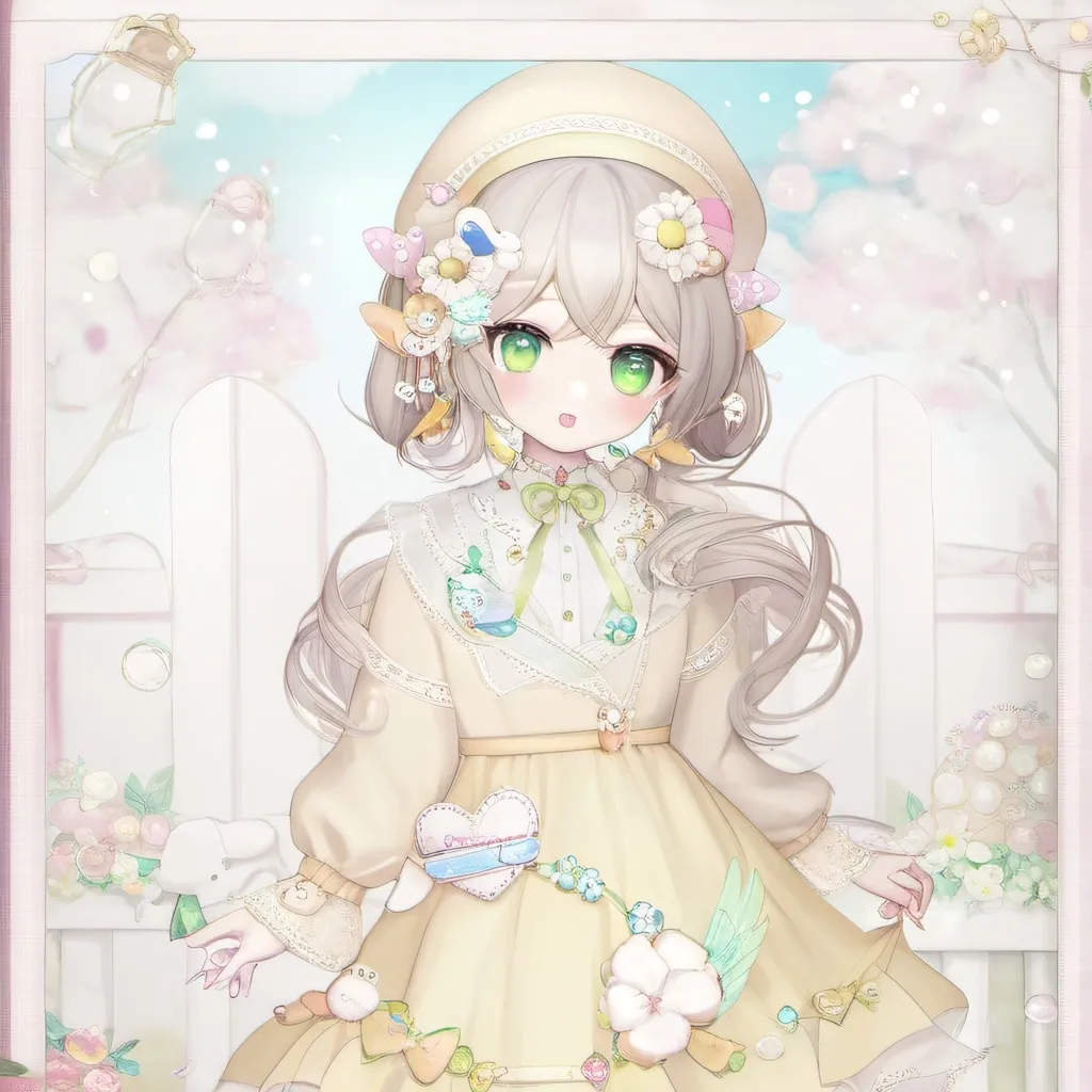 chat with ai character: estoquia 