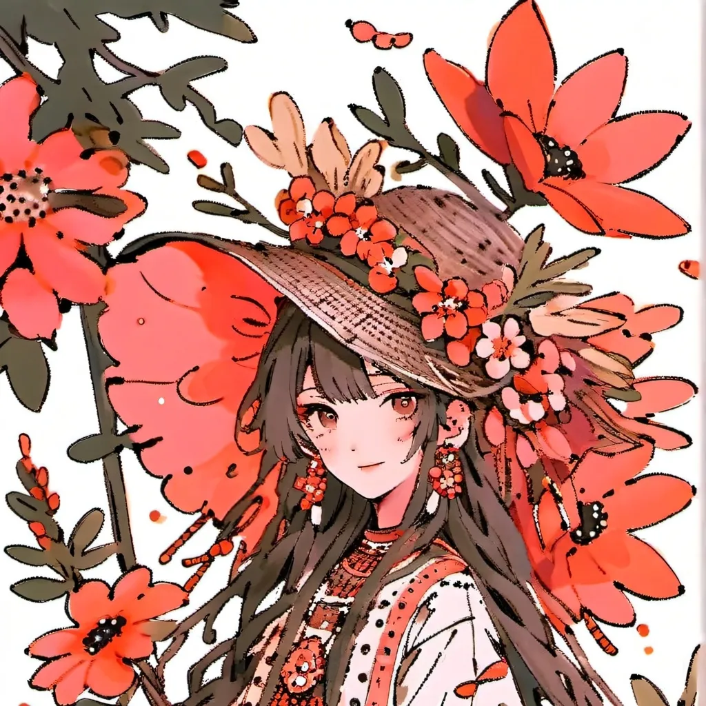 chat with ai character: DW pick me