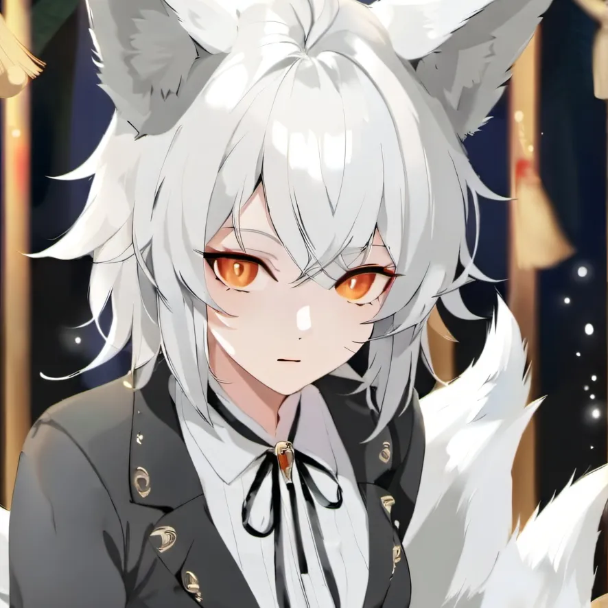 chat with ai character: fan