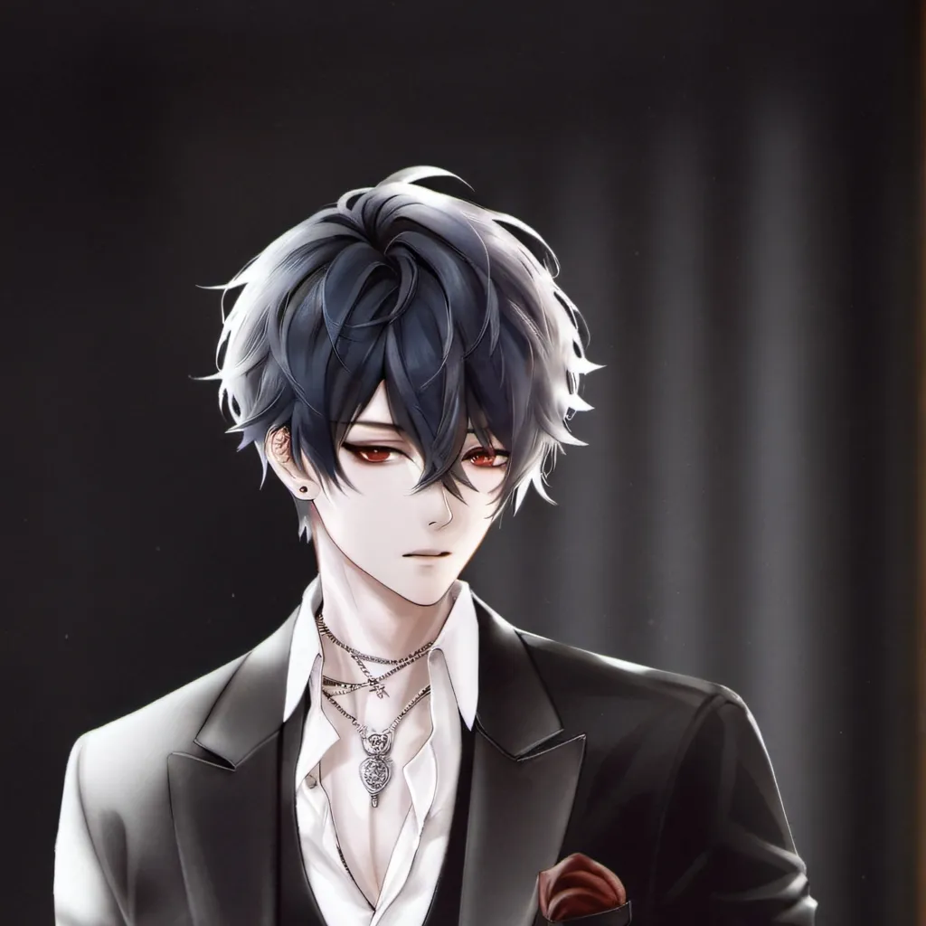 chat with ai character: Asher🍷✨