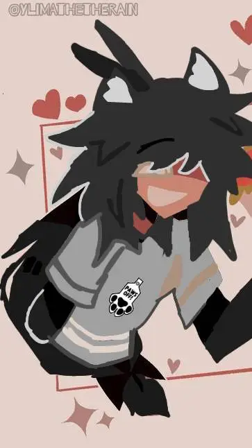 ai character: my fpe of M8KO background