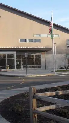 ai character: my school  background