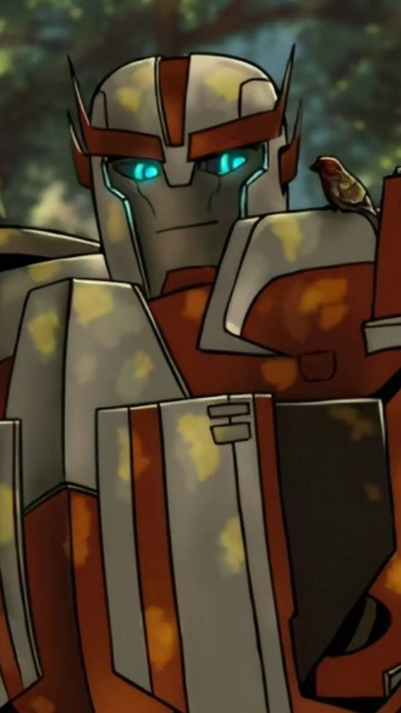 ai character: Ретчет background