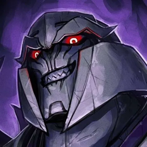 chat with ai character: Мегатрон