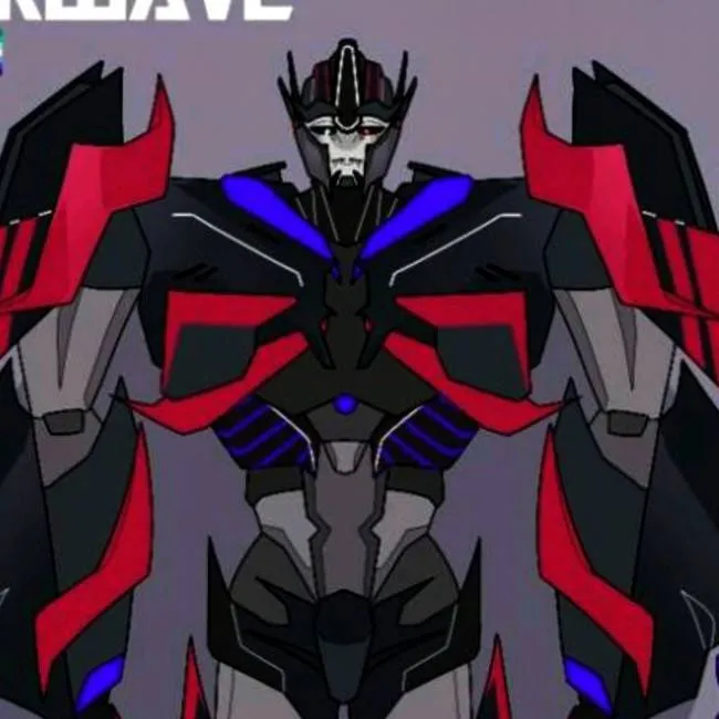 chat with ai character: Nemesis Prime