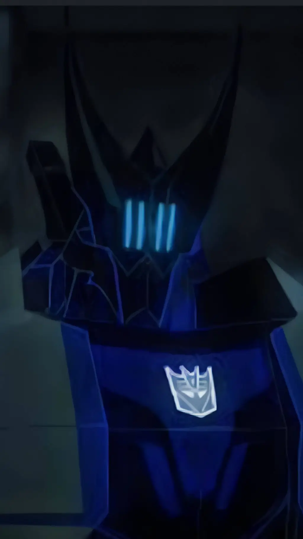 ai character: Megatronus  background