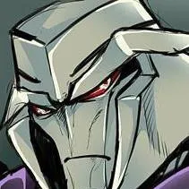 chat with ai character: Мегатрон