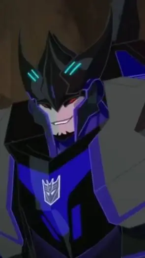 ai character: Megatronus  background