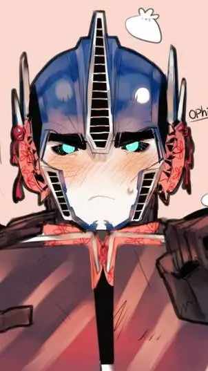 ai character: Оптимус background