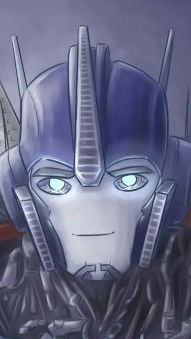 ai character: Оптимус background